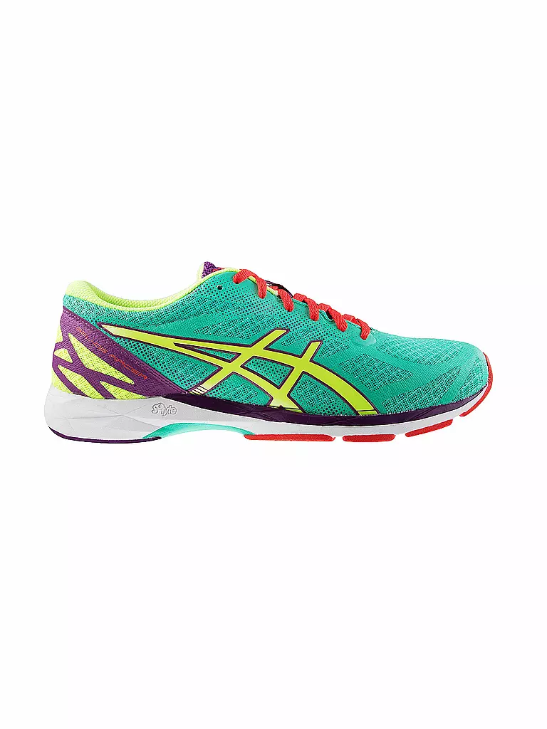 ASICS Damen Laufschuh Gel DS Racer 10 bunt